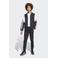 adidas Performance Junior trainingsbroek Squadra 25 Pre-Match zwart