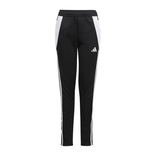 adidas Performance Junior sportbroek Tiro 24 zwart afbeelding