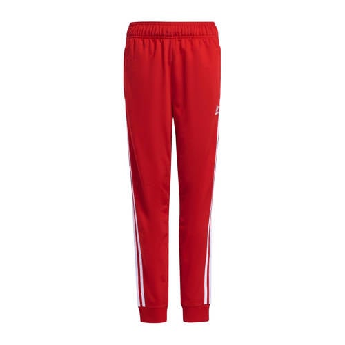 adidas Originals joggingbroek SST rood afbeelding