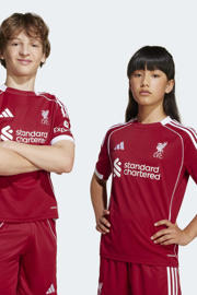 thumbnail: adidas Performance Junior Liverpool FC voetbalshirt Thuis
