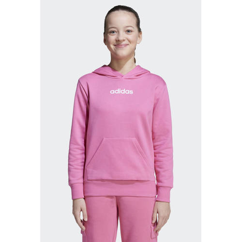 adidas Sportswear hoodie roze afbeelding
