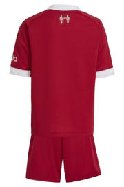 thumbnail: adidas Performance Junior Liverpool FC voetbalset Thuis