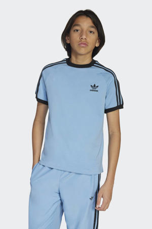T-shirt lichtblauw