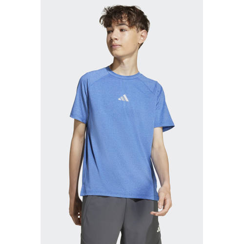 adidas Sportswear sportshirt blauw afbeelding