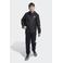 adidas Sportswear regenjas zwart