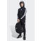 adidas Sportswear hoodie zwart/wit