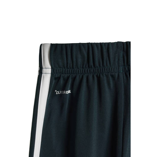 adidas Sportswear trainingspak groen/wit afbeelding
