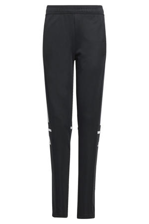 Junior trainingsbroek Squadra 25 zwart