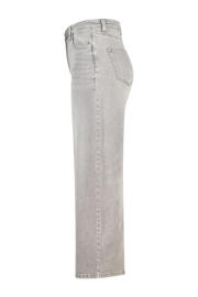 thumbnail: MS Mode wide leg jeans grijs