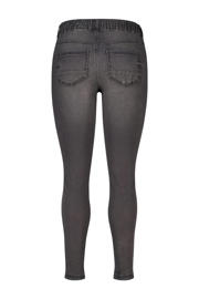 thumbnail: MS Mode slim regular waist tregging grijs