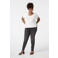 MS Mode slim regular waist tregging grijs