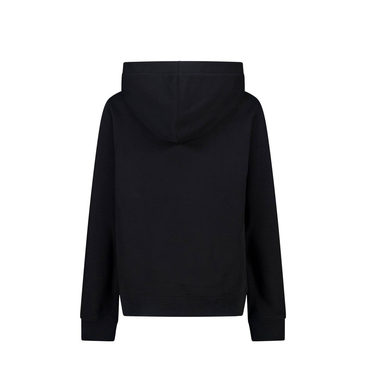 America Today hoodie zwart