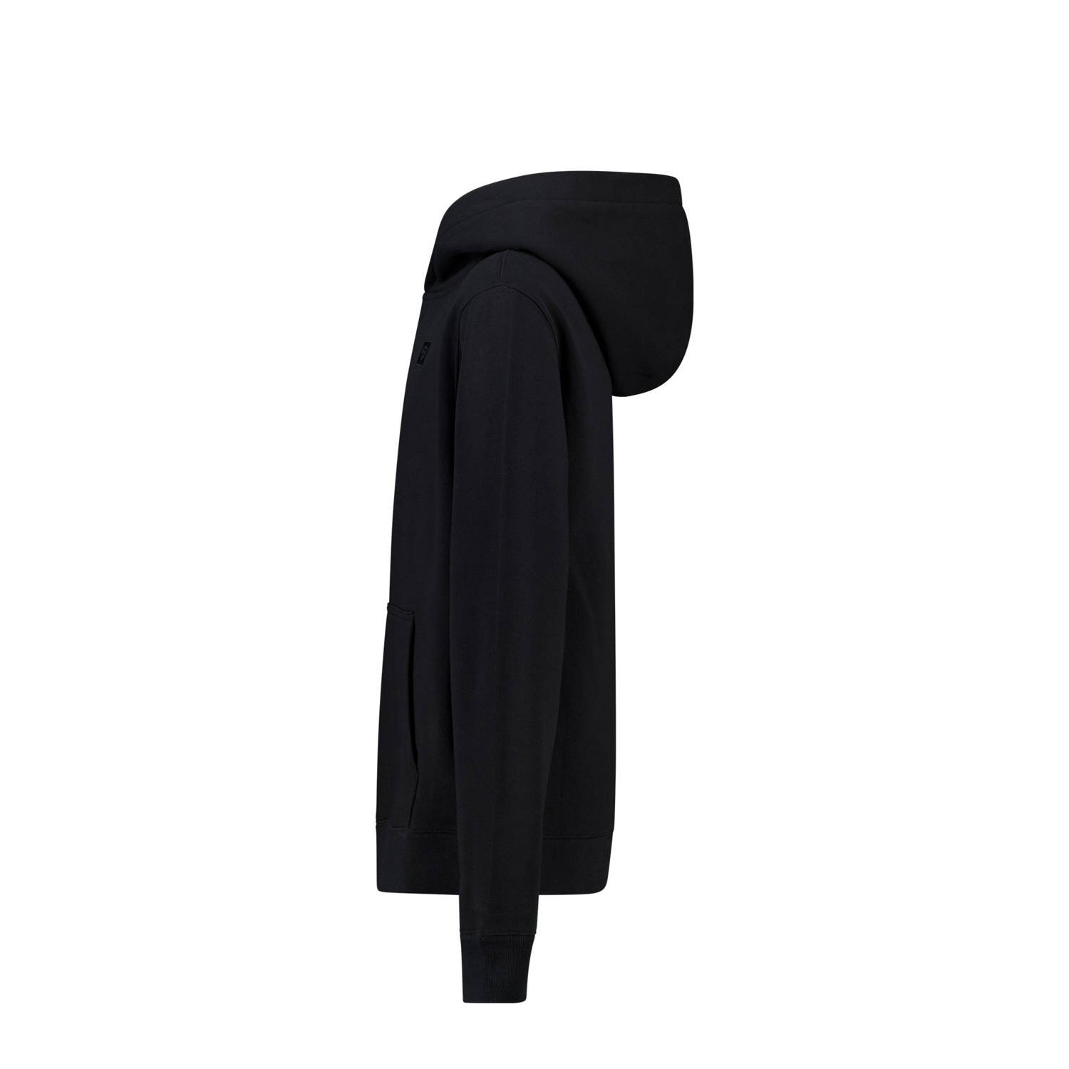 America Today hoodie zwart
