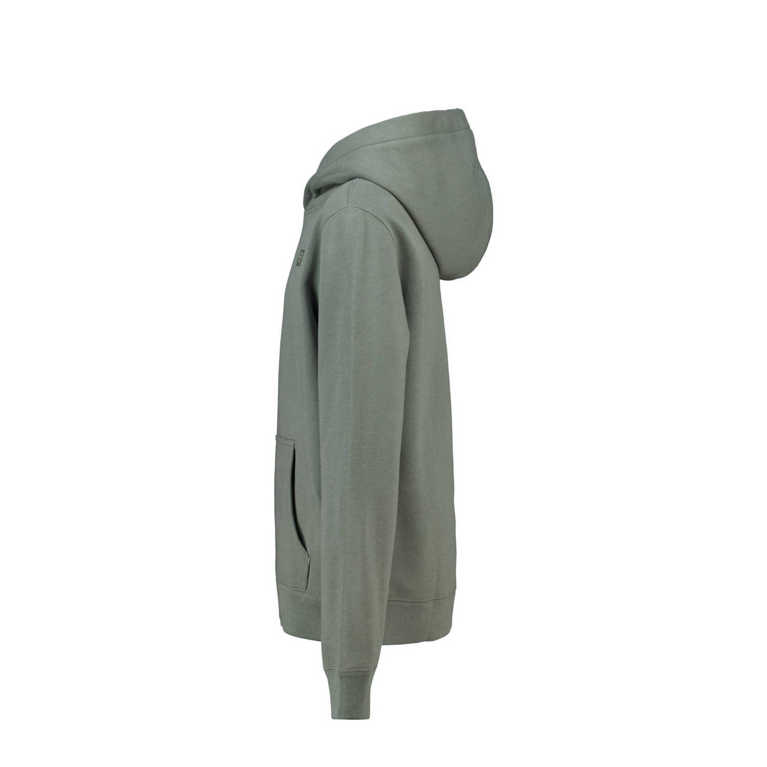 America Today hoodie groen