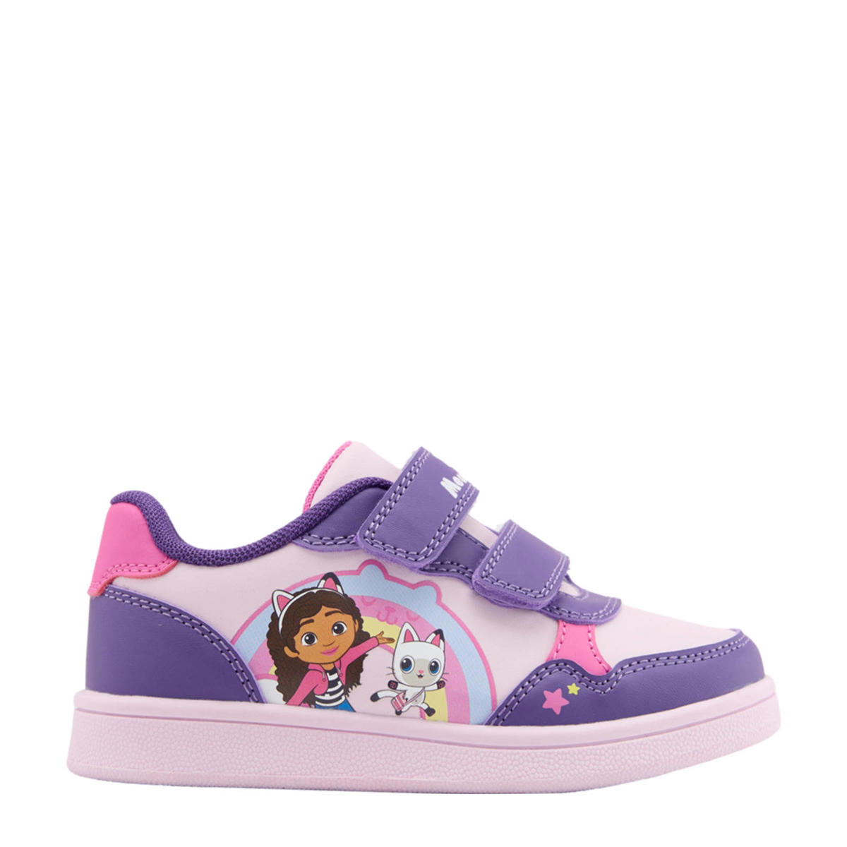 Gabby's Dollhouse Chaussures Fille - Sneakers Lumineuses LED, Sandales Été, Sabots Et Tongs - Modèles Colorés Et Confortables