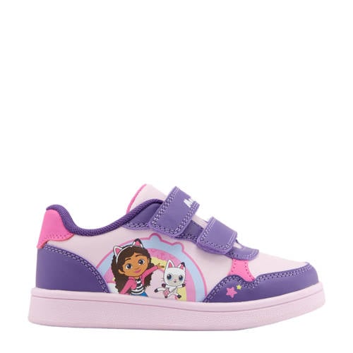Gabby's Dollhouse sneakers paars afbeelding
