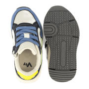 thumbnail: Vty chunky sneakers blauw/grijs