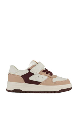 sneakers beige/wit