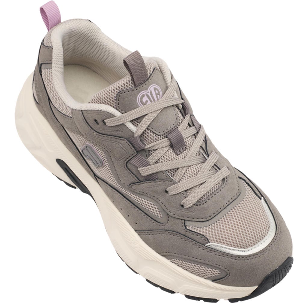 Fila chunky sneakers grijs