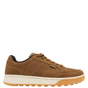   sneakers cognac