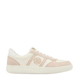   sneakers beige