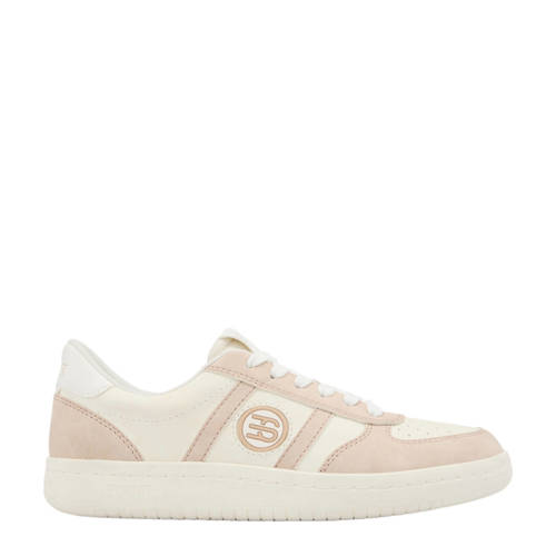 ESPRIT sneakers beige afbeelding