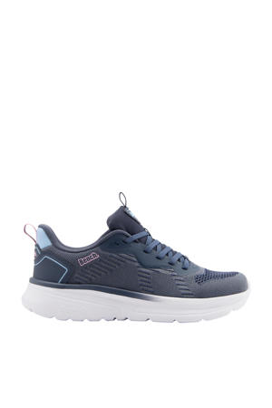   sneakers donkerblauw