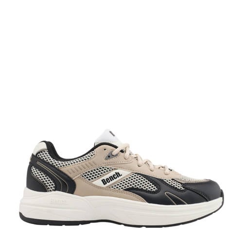 Bench chunky sneakers beige/zwart afbeelding