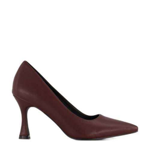 Graceland pumps bordeaux afbeelding