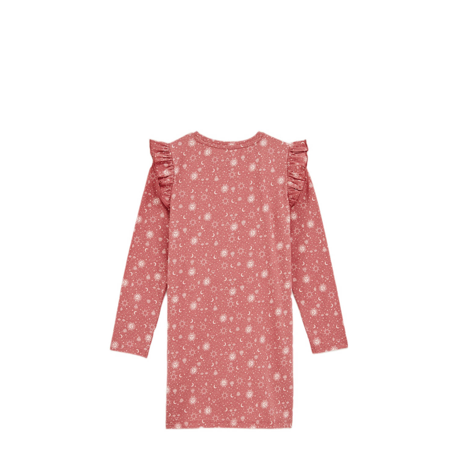 WE Fashion nachthemd roze