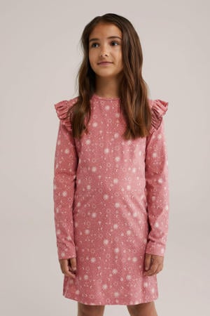nachthemd roze