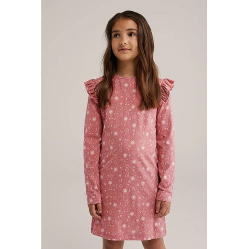 WE Fashion nachthemd roze afbeelding