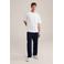 WE Fashion loose T-shirt - wit