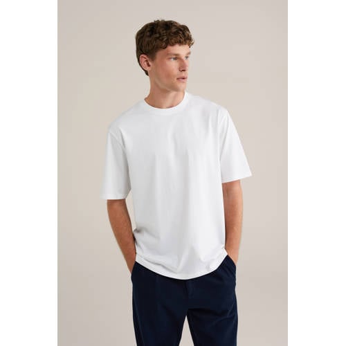 WE Fashion T-shirt wit afbeelding