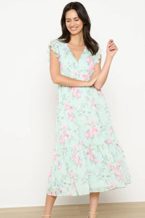 zomerjurk mintgroen
