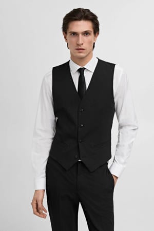 gilet zwart