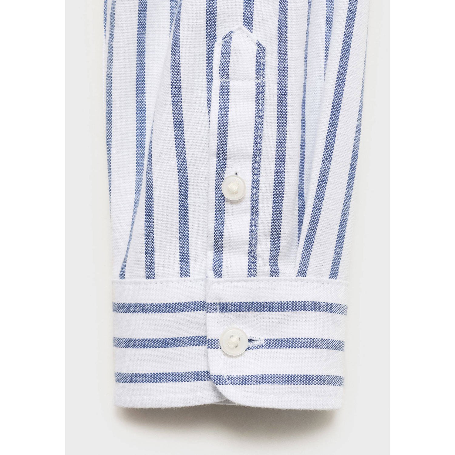 Mango Kids overhemd blauw