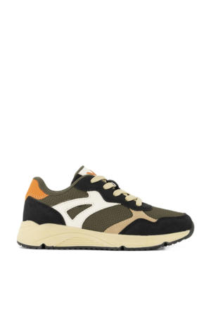   sneakers kaki