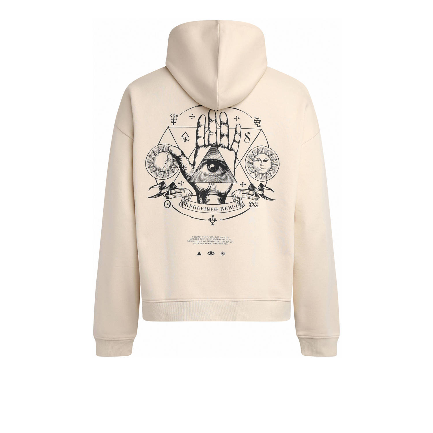 Redefined Rebel hoodie