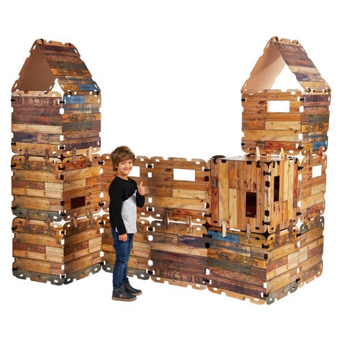 Fantasy Forts Mega set afbeelding