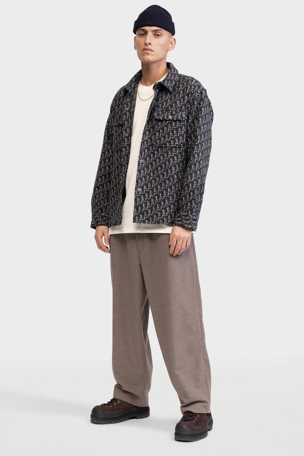 Redefined Rebel loose chino kaki