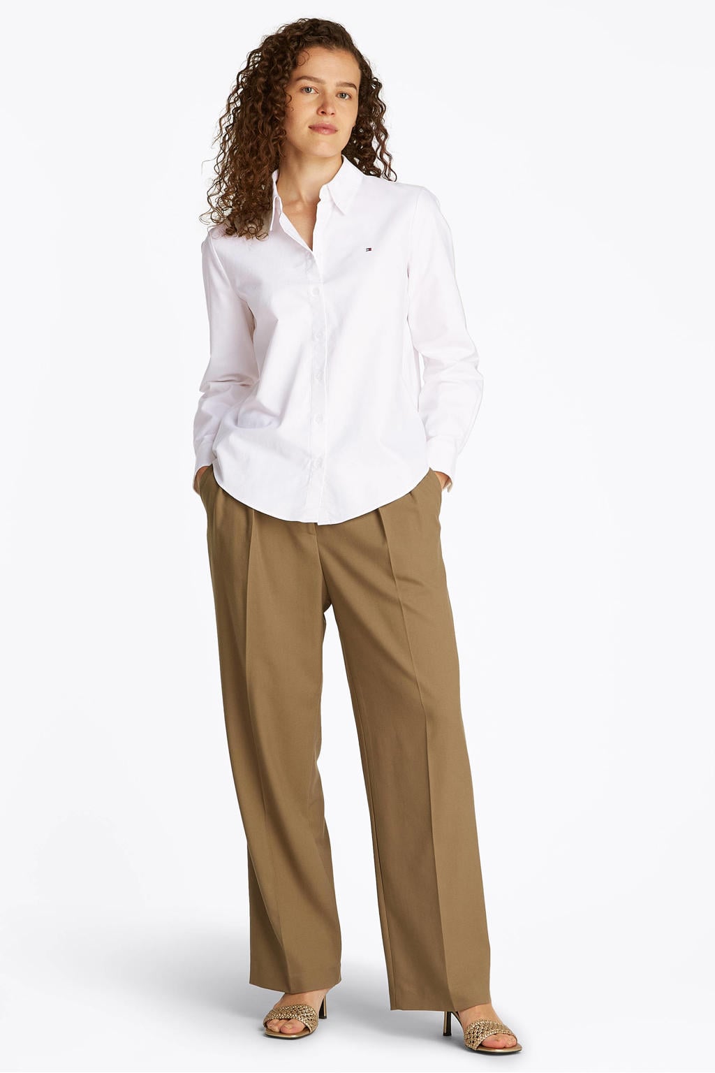 Tommy Hilfiger blouse wit