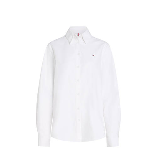 Tommy Hilfiger blouse wit afbeelding