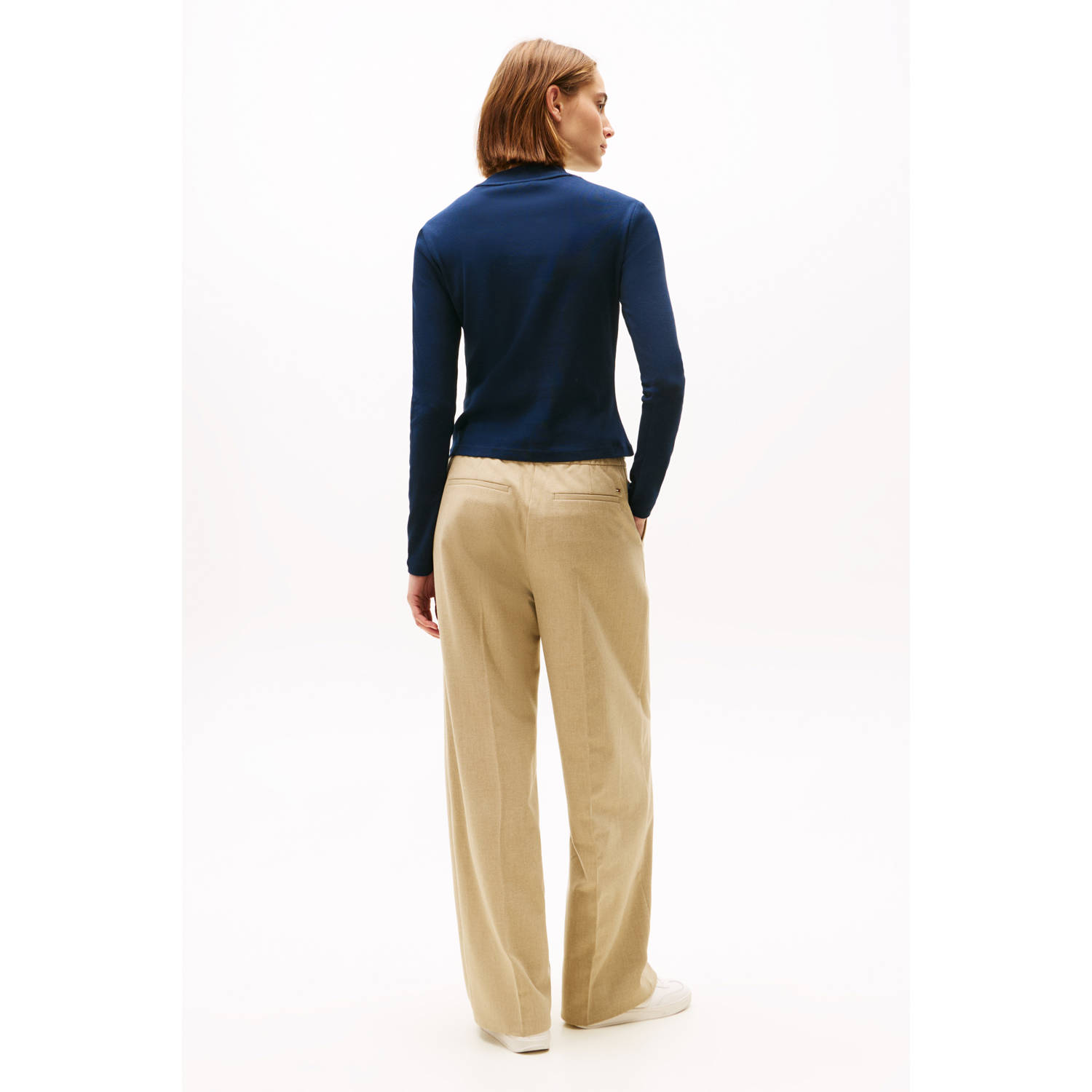 Tommy Hilfiger top marine