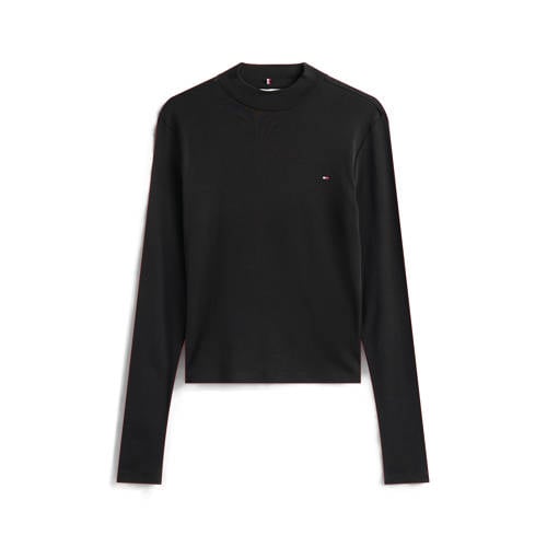 Tommy Hilfiger top zwart afbeelding