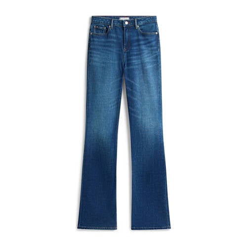 Tommy Hilfiger bootcut jeans medium blue denim afbeelding