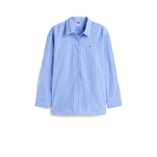 Tommy Hilfiger blouse blauw afbeelding
