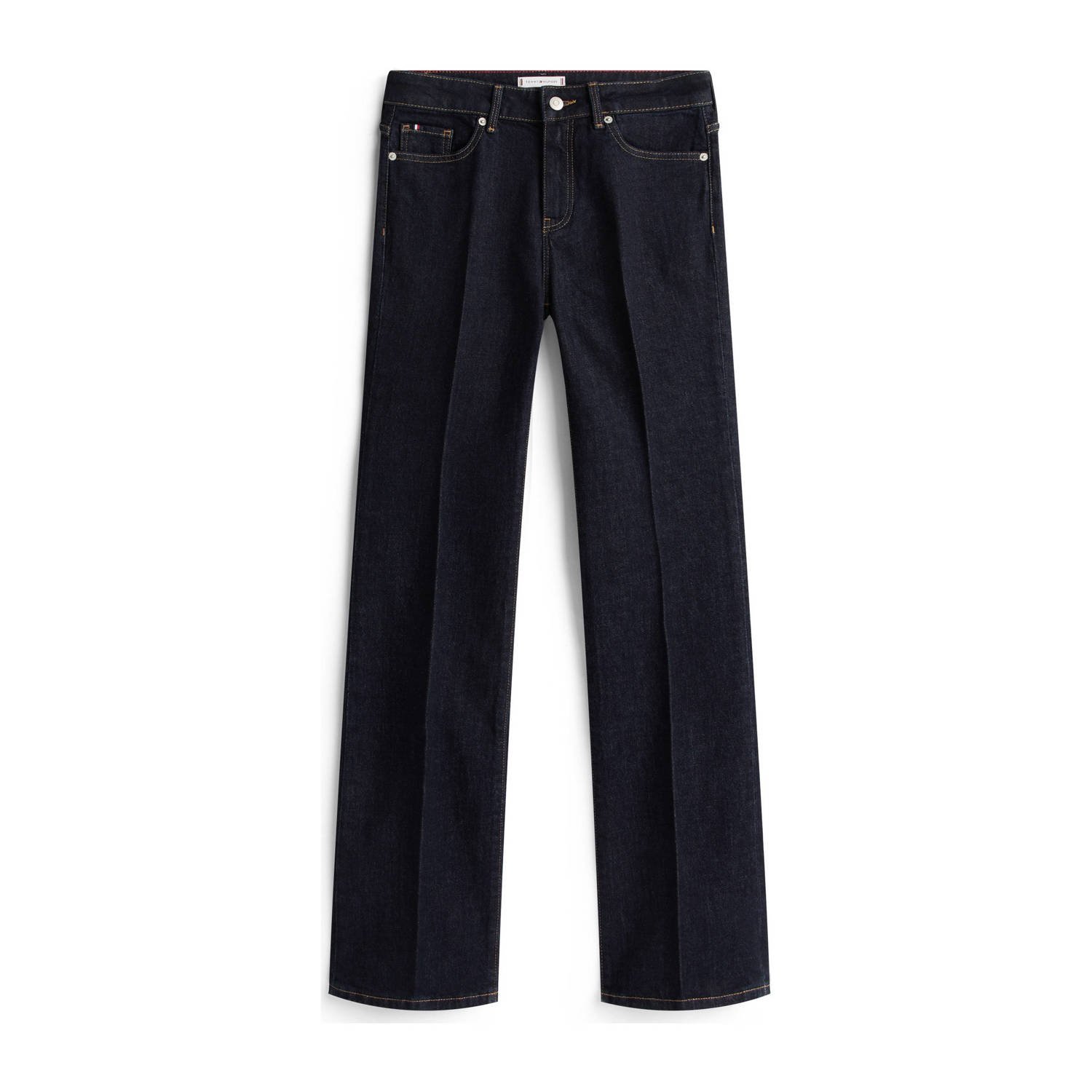 Tommy Hilfiger bootcut jeans dark blue denim