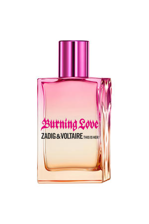 Burning Love eau de parfum - 50 ml
