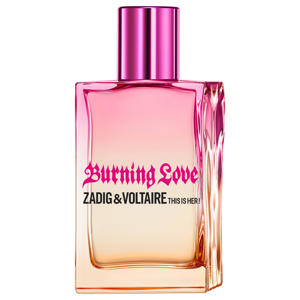 Burning Love eau de parfum - 50 ml